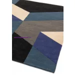 ASY Reef Rug 120x170cm RF13 Big Geo Blue
