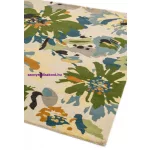 ASY Reef Rug 160x230cm RF11 Floral Green Multi