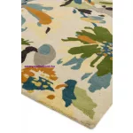 ASY Reef Rug 160x230cm RF11 Floral Green Multi