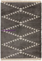 ASY Rocco Rug 120x170cm RC04 CHARCOAL