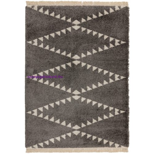 ASY Rocco Rug 120x170cm RC04 CHARCOAL