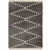 ASY Rocco Rug 120x170cm RC04 CHARCOAL