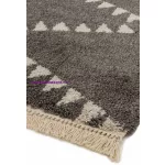 ASY Rocco Rug 120x170cm RC04 CHARCOAL