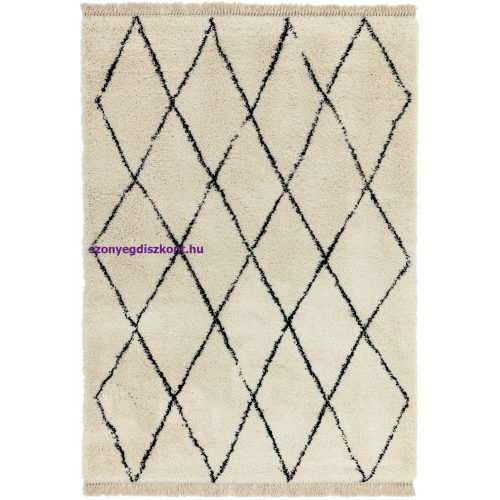 ASY Rocco Rug 120x170cm RC08 CREAM DIAMOND