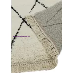 ASY Rocco Rug 160x230cm RC10 CREAM ARROW