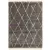 ASY Rocco Rug 200x290cm RC07 GREY DIAMOND