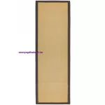 ASY Sisal 068x240cm Linen/Chocolate