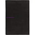 ASY Sisal 068x300cm Black/Black