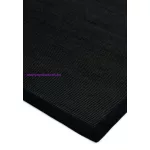 ASY Sisal 068x300cm Black/Black