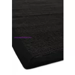 ASY Sisal 068x300cm Black/Black