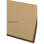 ASY Sisal 068x300cm Linen/Chocolate