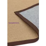 ASY Sisal 068x300cm Linen/Chocolate