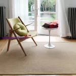ASY Sisal 068x300cm Linen/Linen