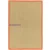 ASY Sisal 068x300cm Linen/Orange
