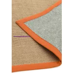 ASY Sisal 068x300cm Linen/Orange