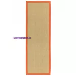 ASY Sisal 068x300cm Linen/Orange