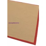 ASY Sisal 068x300cm Linen/Red