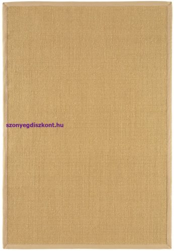 ASY Sisal 160x230cm Linen/Linen szőnyeg