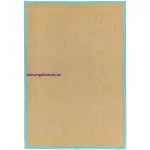 ASY Sisal 200x300cm Linen/Aqua szőnyeg
