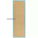 ASY Sisal 200x300cm Linen/Aqua szőnyeg