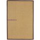 ASY Sisal 200x300cm Linen/Chocolate szőnyeg