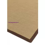 ASY Sisal 200x300cm Linen/Chocolate szőnyeg
