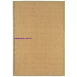 ASY Sisal 200x300cm Linen/Sage szőnyeg