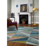 ASY Sketch 080x150cm SK04 Diamond Multi szőnyeg