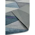 ASY Sketch 080x150cm SK07 Kite kék szőnyeg