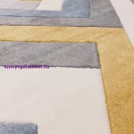 ASY Sketch 080x150cm SK09 Linear szürke Multi szőnyeg