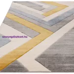 ASY Sketch 120x170cm SK09 Linear szürke Multi szőnyeg
