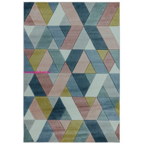 ASY Sketch 160x230cm SK02 Rhombus Multi szőnyeg