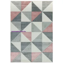 ASY Sketch 160x230cm SK05 Cubic Pink szőnyeg