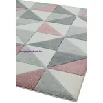 ASY Sketch 160x230cm SK05 Cubic Pink szőnyeg