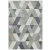 ASY Sketch 200x290cm SK01 Rhombus szürke szőnyeg