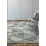 ASY Sketch 200x290cm SK01 Rhombus szürke szőnyeg