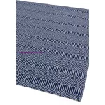 ASY Sloan Rug 100x150cm Blue