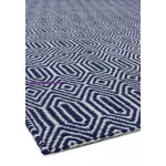 ASY Sloan Rug 100x150cm Blue