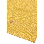 ASY Sloan szőnyeg 100x150cm Mustard