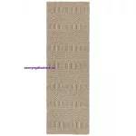 ASY Sloan szőnyeg 120x170cm Taupe