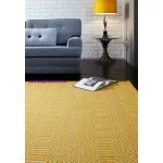 ASY Sloan szőnyeg 160x230cm Mustard