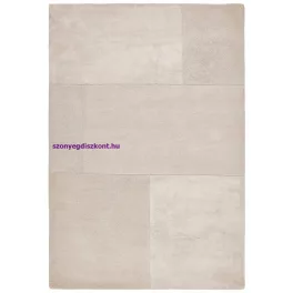 ASY Tate Tonal Textures szőnyeg 120x170cm Ivory