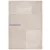 ASY Tate Tonal Textures szőnyeg 120x170cm Ivory