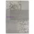ASY Tate Tonal Textures szőnyeg 120x170cm Silver