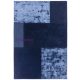 ASY Tate Tonal Textures szőnyeg 160x230cm Navy