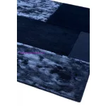 ASY Tate Tonal Textures szőnyeg 160x230cm Navy