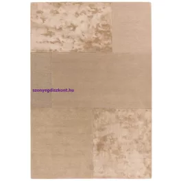 ASY Tate Tonal Textures szőnyeg 160x230cm homok