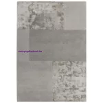 ASY Tate Tonal Textures szőnyeg 200x290cm Silver