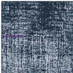 ASY Torino 120x170cm Petro kék