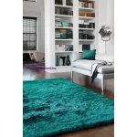 ASY Whisper Rug 065x135cm Dark Teal